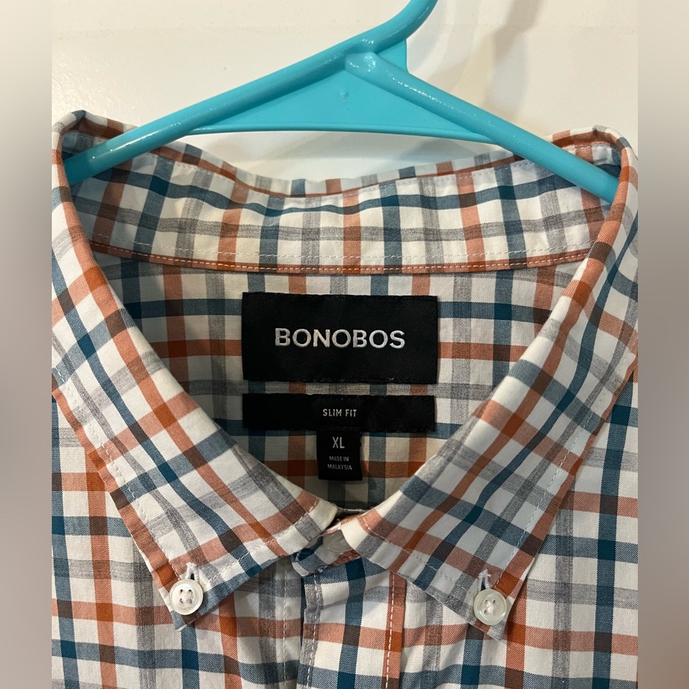 Bonobos button-down shirt - Picture 6 of 7